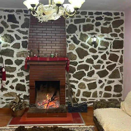 Bitro House Ferienhaus Pogradec