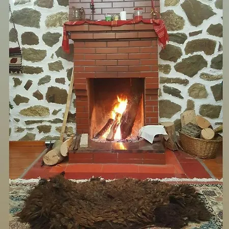 Ferienhaus Bitro House Pogradec
